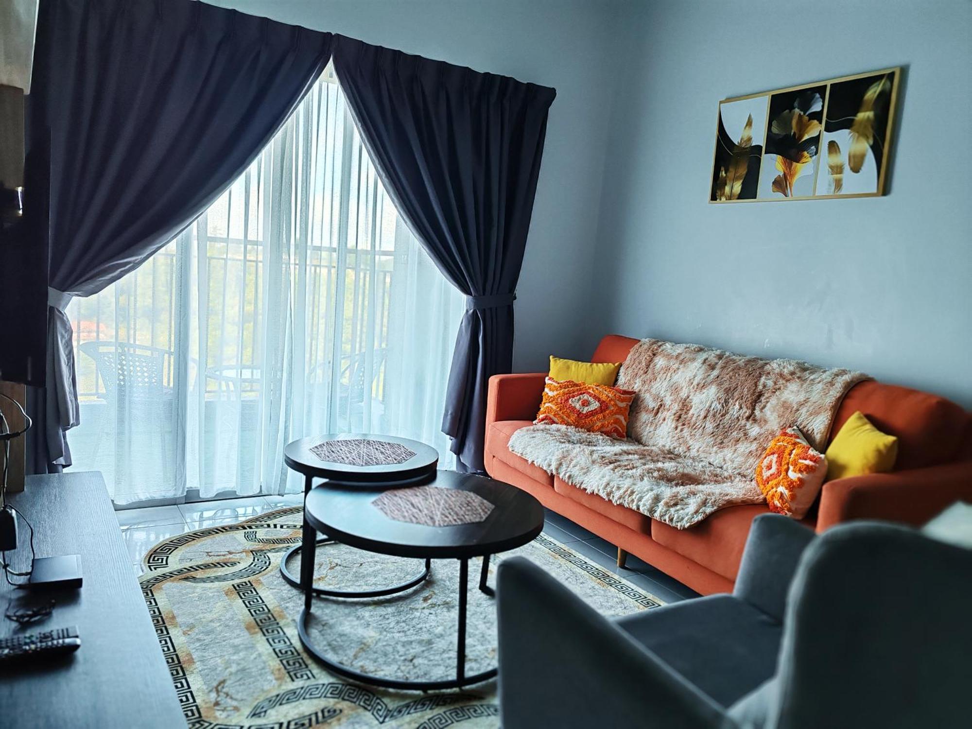 D'Elegant Suite - Emerald Avenue Камерън Хайлендс Екстериор снимка